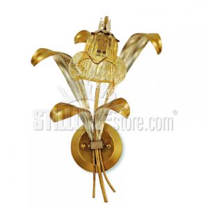 Florenz Lamp Lampada parete 1 luce cod. 2240.01A