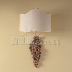 Florenz Lamp Lampada parete 1 Luce cod. 2278.A