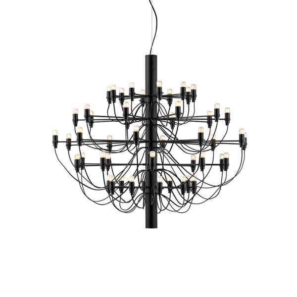 flos-2097-50-frosted-nero-stilluce-store-bergamo