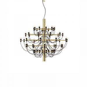 flos-2097-50-frosted-ottone-stilluce-store-bergamo