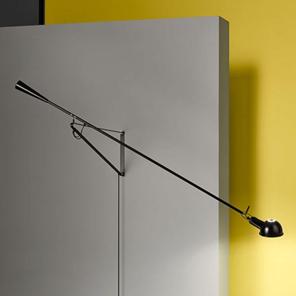 flos-265-nero-stilluce-store-bergamo flos-265-nero-stilluce-store-bergamo