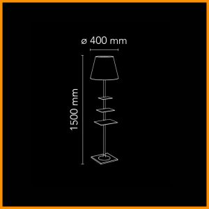 Flos Bibliotheque Nationale - immagine 4