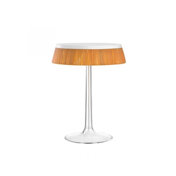 flos-bon-jour-tavolo-bianco-rafia-stilluce-store-bergamo_1