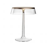 flos-bon-jour-tavolo-cromo-opaco-trasparente-stilluce-store-bergamo_1