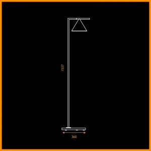 Flos Captain Flint Outdoor - immagine 4