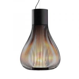 flos-chasen-sospensione-nero-stilluce-store-bergamo