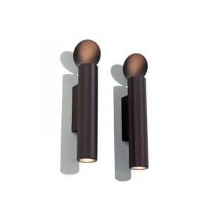 Flos Flauta H225 Riga Lampada da Parete - immagine 4