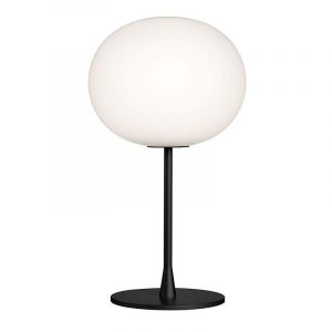 flos-glo-ball-t1-nero-tavolo-stilluce-store-bergamo