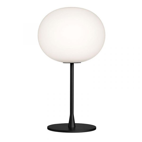 flos-glo-ball-t1-nero-tavolo-stilluce-store-bergamo