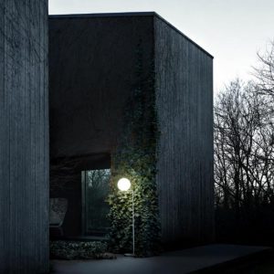 Flos IC F1 Terra Outdoor - immagine 2