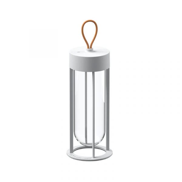 flos-in-vitro-unplugged-terra-bianco-stilluce-store-bergamo