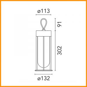 Flos In Vitro Unplugged - immagine 4