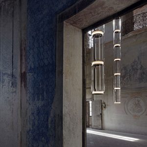 Flos Noctambule Suspension 3 Low Cylinders - immagine 3