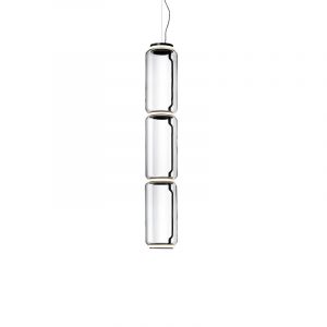 Flos Noctambule Suspension 3 Low Cylinders