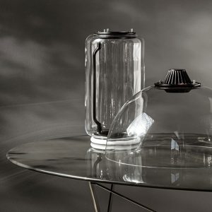 Flos Noctambule Suspension 3 Low Cylinders - immagine 7