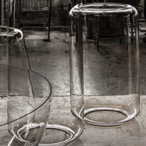 Flos Noctambule Floor 3 High Cylinders Small Base - immagine 6