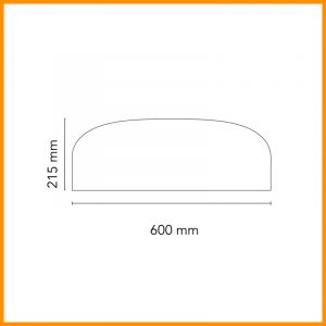 Flos Smithfield C Soffitto - immagine 4