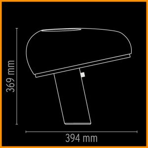 flos-snoopy-verde-arancio_dim-stilluce-store-bergamo_1