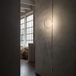 Flos WireRing lampada da parete - immagine 3