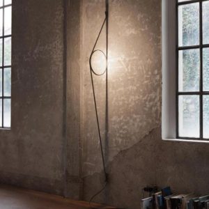 Flos WireRing lampada da parete - immagine 5