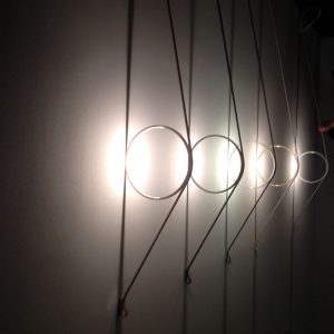 Flos WireRing lampada da parete - immagine 2