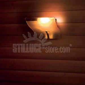 Mazzega1946 Flap Parete Cristallo Satinato - immagine 2