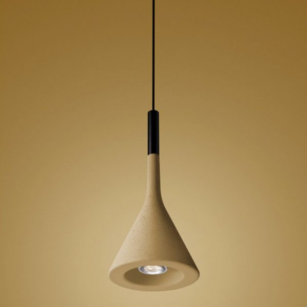 foscarini-aplomb-sospensione-giallo-sabbia-stilluce-store-bergamo