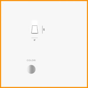 Foscarini Birdie Zero Piccola lampada da Tavolo - immagine 3