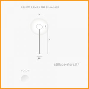 Foscarini Gregg Terra Media - immagine 3