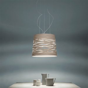Foscarini Tress Sospensione Grande Led