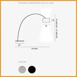 Foscarini Twiggy Wood Terra - immagine 3