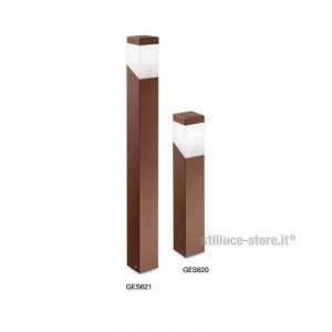 gea-luce-ges-610-ruggine-stilluce-store-bergamo