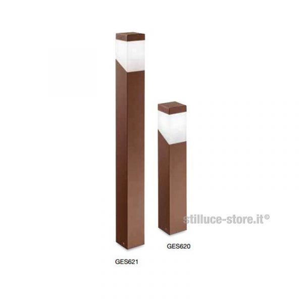 gea-luce-ges-610-ruggine-stilluce-store-bergamo