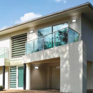 Gea Luce Greta Lampada Da Parete Per Esterno - immagine 2