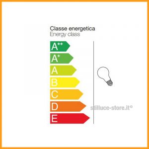 Gea Luce Greta Lampada Da Parete Per Esterno - immagine 4
