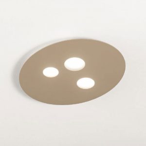 Gea Luce Luna PP plafoniera LED - immagine 1