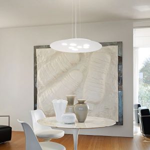 Gea Luce Luna S Sospensione LED - immagine 3