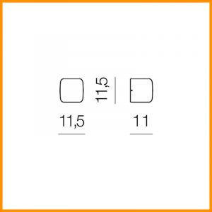 Gea Luce Babol A parete - immagine 4