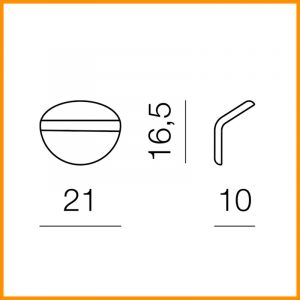 Gea Luce Plug parete - immagine 3