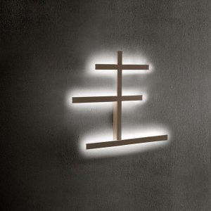 Gea Luce Rake AL parete o soffitto