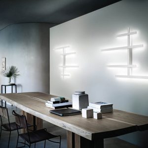 Gea Luce Rake AXL parete o soffitto - immagine 2