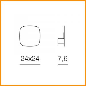 Gea Luce Step AP Lampada Parete piccola - immagine 4