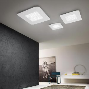 Gea Luce Pixel PG Lampada Parete / Soffitto - immagine 2