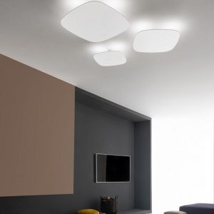 Gea Luce Step PM Lampada Parete / Soffitto