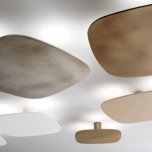 Gea Luce Step PP Lampada Parete / Soffitto - immagine 3