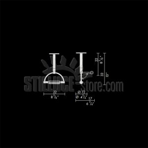 Cini e Nils Gradi Soffitto - immagine 7