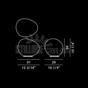 Foscarini Outdoor Gregg Media  IP65 - immagine 7