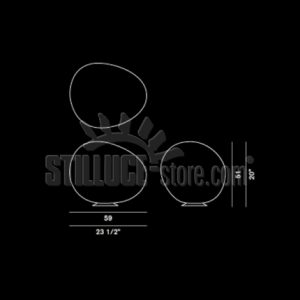 Foscarini Outdoor Gregg X-Large IP65 - immagine 7