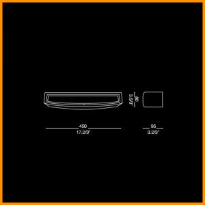 Ideal Lux Andromeda AP2 - immagine 3