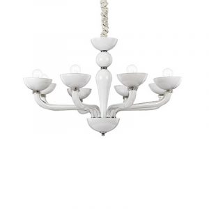 Ideal Lux Casanova SP8 Sospensione